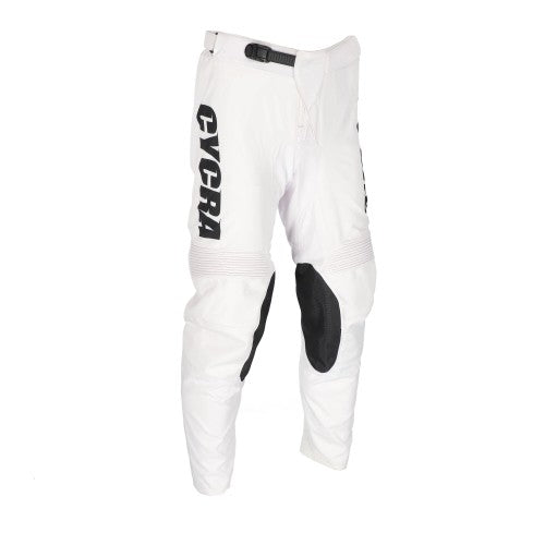 Cycra Tiger Crossbroek Wit