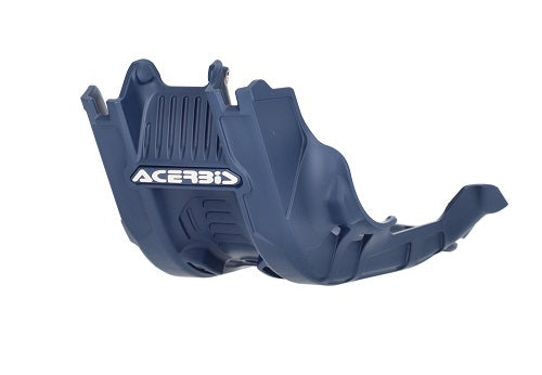 Acerbis blok beschermer Blauw KTM SX-F 450 2023- & Husqvarna FC 450 2023- & FE 450/501 2024- & Gas Gas EC 450F/500F 2024- & MC 450F 2024