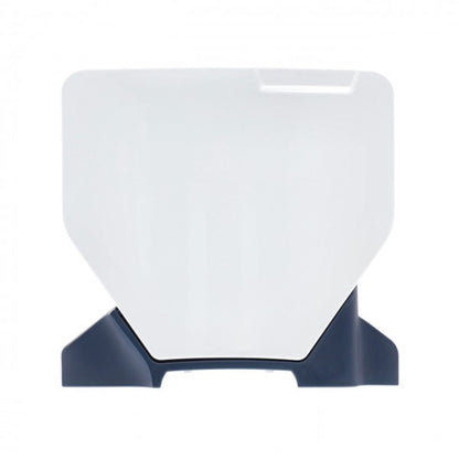 Acerbis voornummerplaat compleet OEM / Wit-Blauw Husqvarna TC/FC 125/250/350/450 2023-