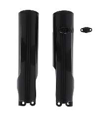 Cycra voorvork beschermers Zwart KTM SX/SX-F 2023- & EXC/EXC-F 2024-