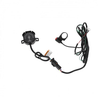 Acerbis RPM Fohdegir Race Reroy launch control / Toerenteller meter starthulp