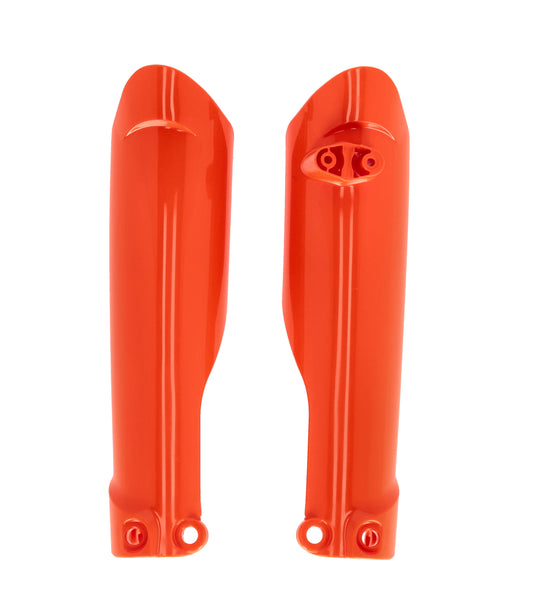 Acerbis voorvork beschermers Oranje KTM SX 50 2016- & SX-E 3 2023- & SX-E 5 2020- & Gas Gas MC 50 2021- & MC-E 5 2021-