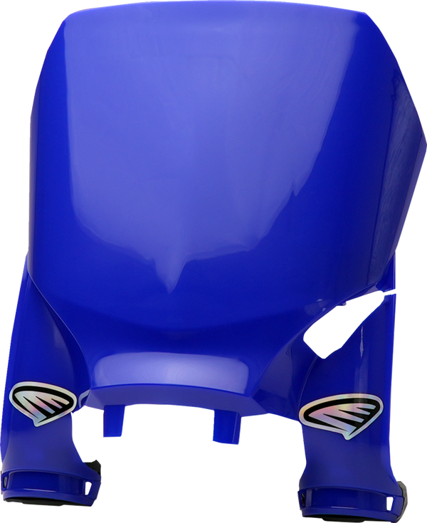 Cycra Stadium voornummerplaat Blauw Yamaha YZ 250F 2024 &amp; YZ 450F 2023-