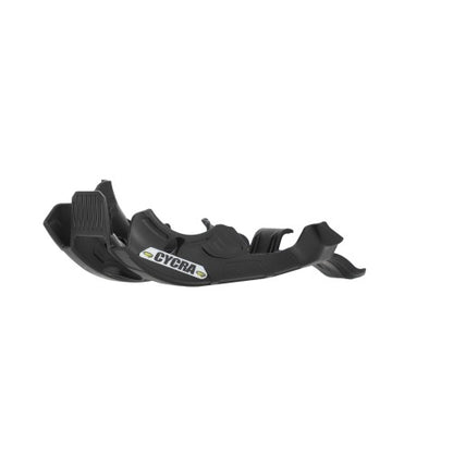 Cycra Full Armor blok beschermer zwart KTM SX 250/300 2023- &amp; Husqvarna TC 250 2023- &amp; TE 250/300 TBI 2024-