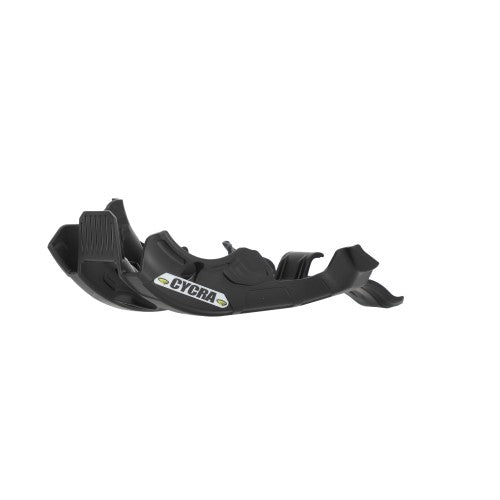 Cycra Full Armor blok beschermer zwart KTM SX 250/300 2023- &amp; Husqvarna TC 250 2023- &amp; TE 250/300 TBI 2024-