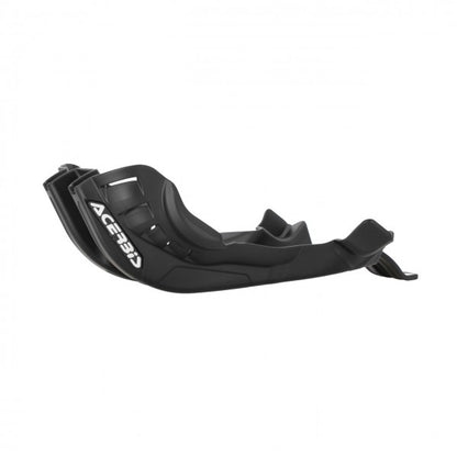 Acerbis blok beschermer Zwart / Wit Kawasaki KX 450 2024