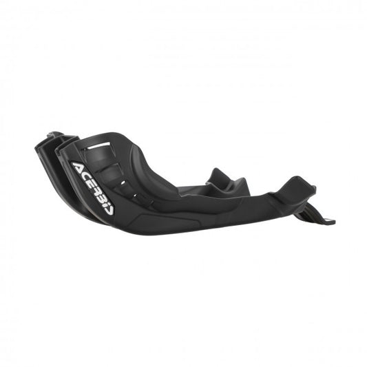 Acerbis blok beschermer Zwart / Wit Kawasaki KX 450 2024