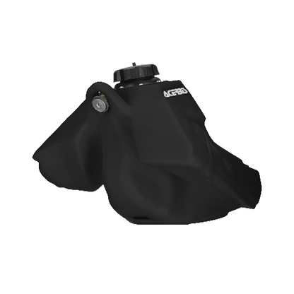 Acerbis brandstoftank Zwart 11 liter Kawasaki KX 250/250X/300X 2025 & KX 450/450X 2024