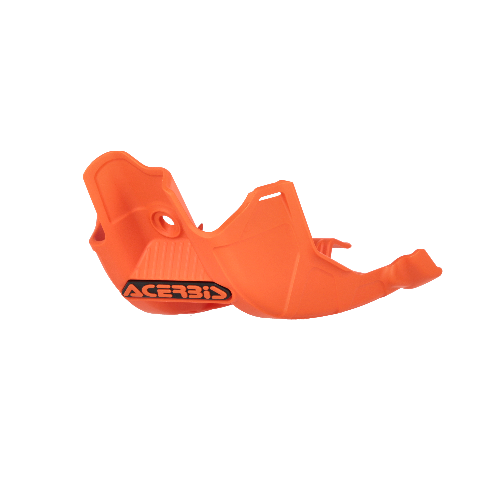 Acerbis blok beschermer Oranje KTM SX 65 2024 & Gas Gas MC 65 2024 & Husqvarna TC 65 2024