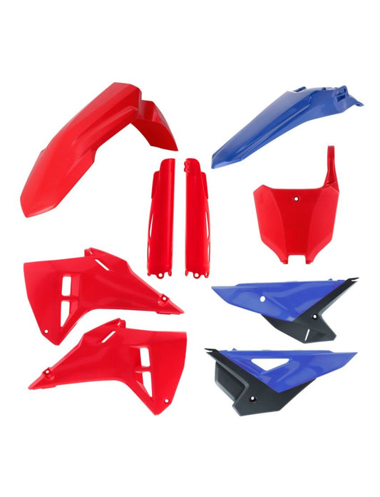 Acerbis plastic kit Replica Factory HRC 2026 Honda CRF 250R 2025-2027 & CRF 450R 2025-2026 - MxProStoreParts
