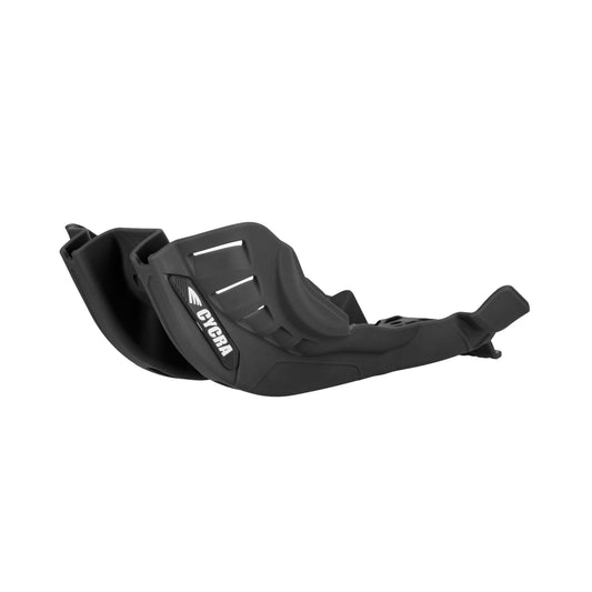 Cycra Full Armor blokbeschermer Zwart Kawasaki KX 250/X/300X 2025