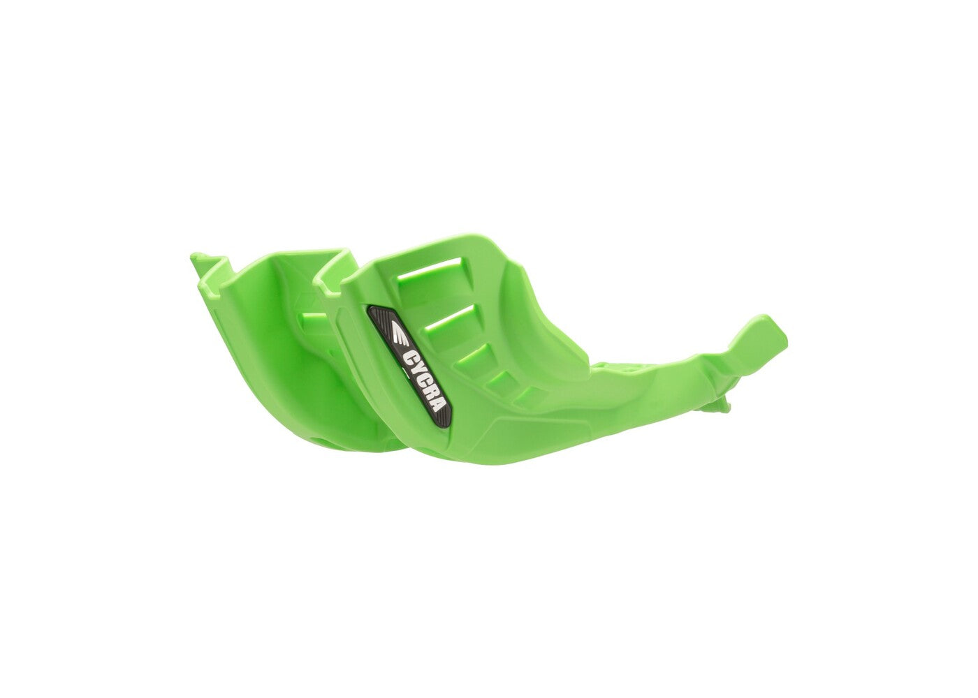 Cycra Full Armor blokbeschermer Groen Kawasaki KX 250/X/300X 2025