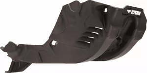 Cycra Protector de Armadura Completa Negro para Yamaha YZ 250F 2024 en adelante, WR 250F 2025 en adelante y Fantic XX 250F 2025 en adelante