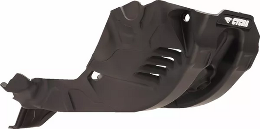 Cycra Full Armor blok beschermer zwart Yamaha YZ 250F 2024- &amp; WR 250F 2025- &amp; Fantic XX 250F 2025