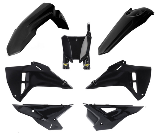 Cycra plastic kit Zwart Honda CRF 250R 2025 &amp; CRF 450R 2025