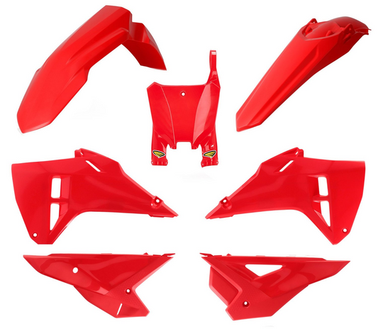 Cycra plastic kit Rood Honda CRF 250R 2025 &amp; CRF 450R 2025