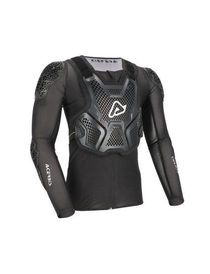 ACERBIS Body Armour P035 Compleet Zwart