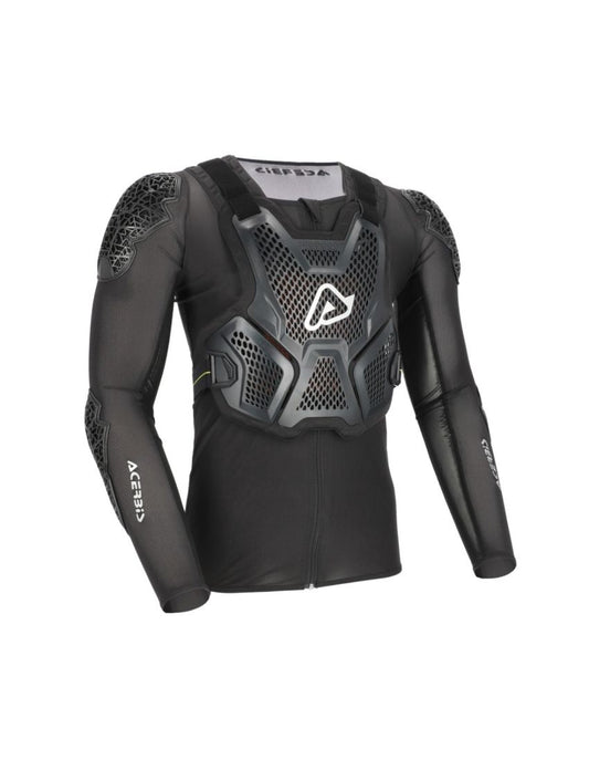 ACERBIS Body Armour P035 Compleet Zwart - MxProStoreParts