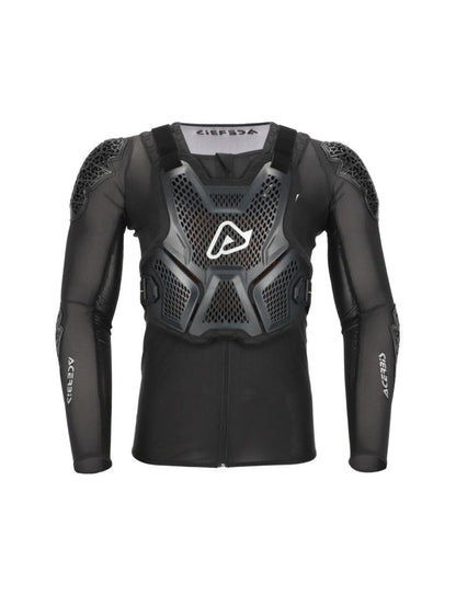 ACERBIS Body Armour P035 Compleet Zwart