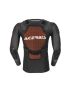 ACERBIS Body Armour P035 Compleet Zwart