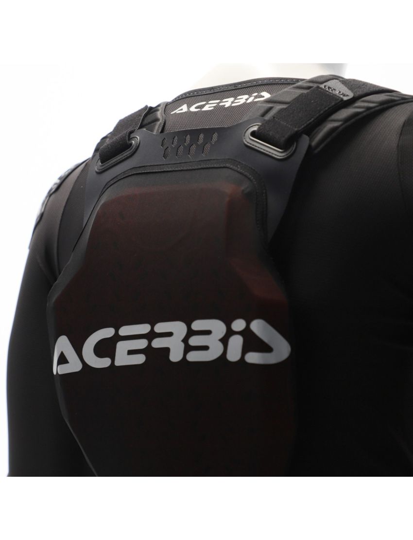 ACERBIS Body Armour P035 Compleet Zwart