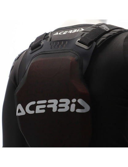 ACERBIS Body Armour P035 Compleet Zwart