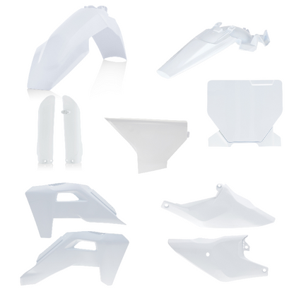 Acerbis plastic kit Wit 2020 Husqvarna TC 85 2025-