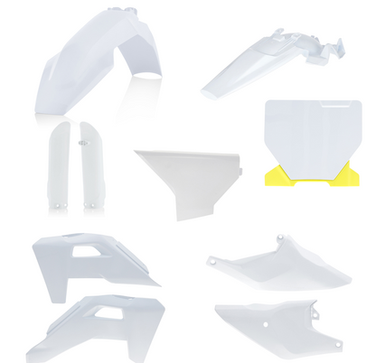 Acerbis plastic kit OEM 2025 Husqvarna TC 85 2025-