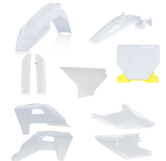 Acerbis plastic kit OEM 2025 Husqvarna TC 85 2025-