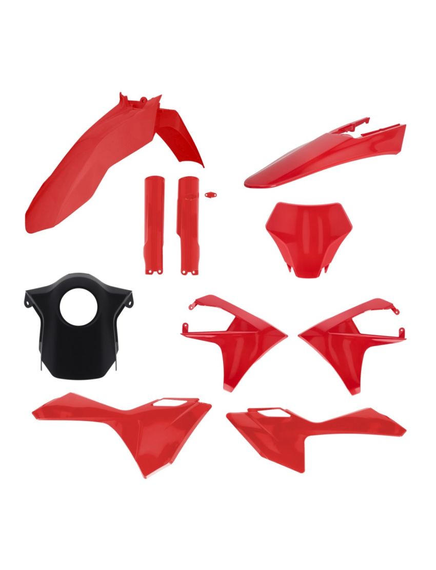 Acerbis plastic kit OEM ( Full kit ) Gas Gas MC 125/250 2024- & MC-F 250/350/450 2024-