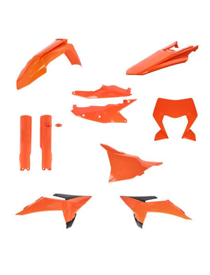 ACERBIS Kit de plástico completo KTM EXC/EXC-F 26