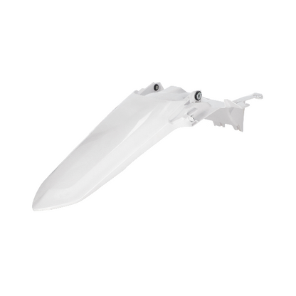 Cycra achterspatbord Wit Yamaha YZ 450F 2026