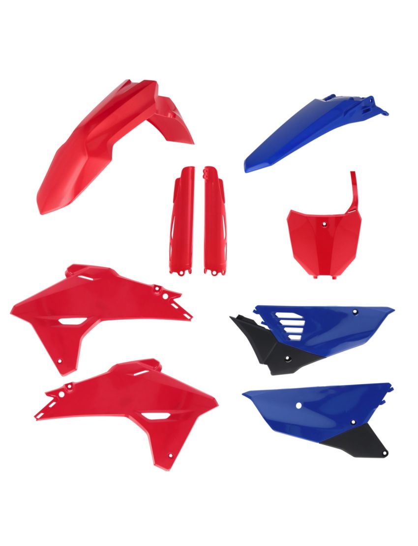 Acerbis plastic kit Replica Factory HRC 2026/2027 Honda CRF 450R 2027 ( full kit ) - MxProStoreParts