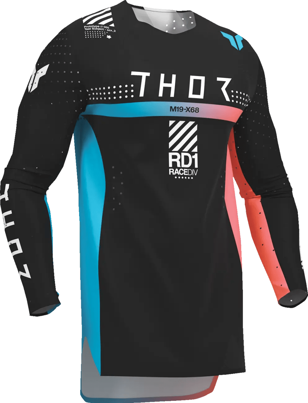 THOR Jeugd Sportmode Synth crossshirt - MxProStoreParts