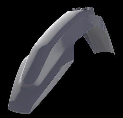 FENDER FRT HVA 16-22 GREY FENDER FRT HVA 16-20 GREY — voor o.a. HUSQVARNA FC 250 (2016–2019) - MxProStoreParts