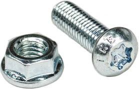 Moto Master Tornillo para disco de freno delantero/trasero (por pieza) M6 x 20mm Honda