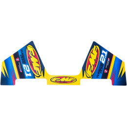 FMF demper sticker FMF Turbinecore 2.1 2 takten