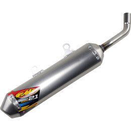 FMF Uitlaat demper Powercore 2.1 Aluminium KTM SX 250 19- & EXC 250/300 20- & Husqvarna TC 250 19- & TE 250i/300i 20-