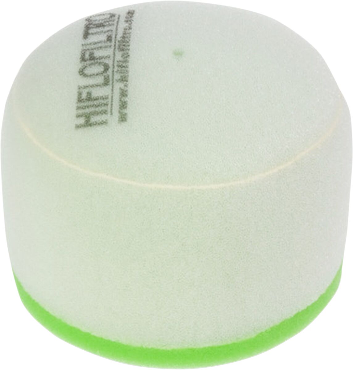 HIFLOFILTRO tweetraps schuimluchtfilter — voor o.a. KAWASAKI KX 65 (2024–2026) - MxProStoreParts