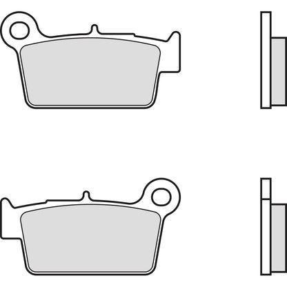 Brembo Brakepads Sintered Off-Road – 07YA41SD