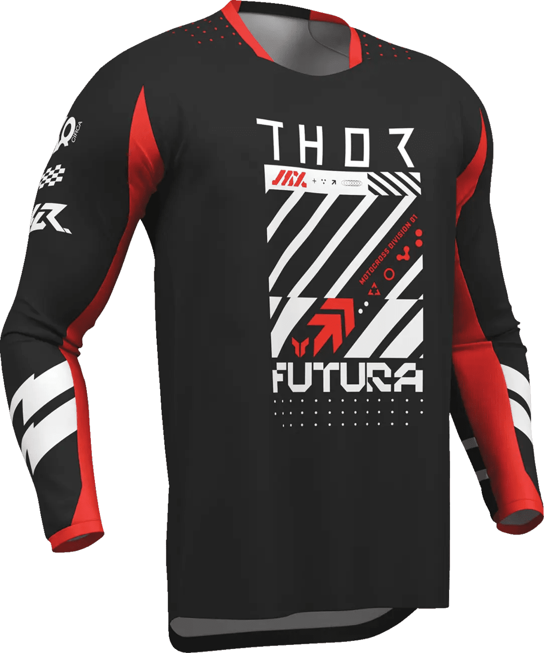 THOR Launchmode Futura crossshirt - MxProStoreParts