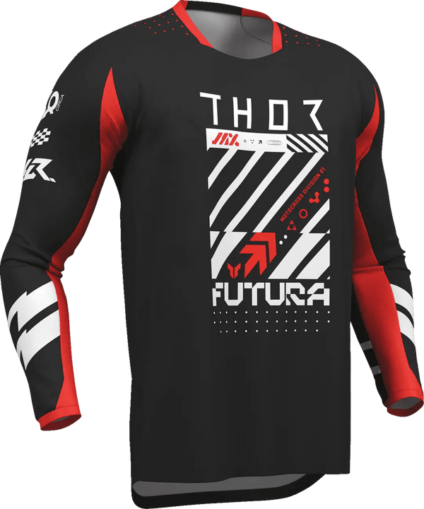 THOR Launchmode Futura crossshirt - MxProStoreParts