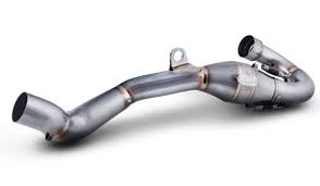 FMF Header Megabomb RVS KTM SX-F 450 19- & Husqvarna FC 450 19-