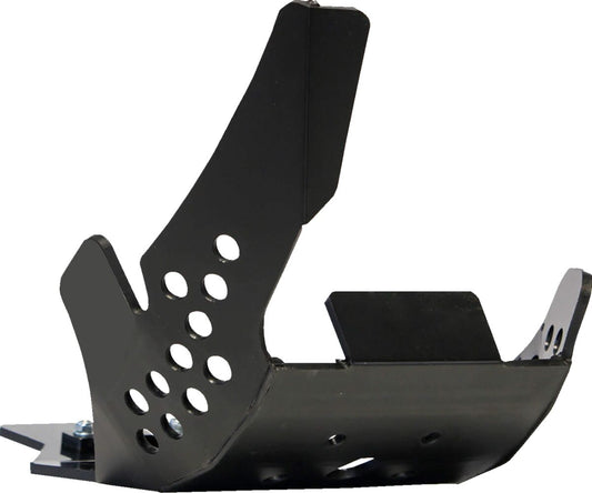 MOOSE OFFROAD HARD-PARTS Xtrem carterbeschermplaat met linkbescherming — voor o.a. FANTIC XXF 250 (2025–2026)
