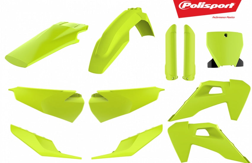 Polisport plastic kit – 90799