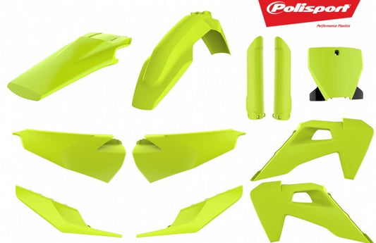 Polisport plastic kit – 90799