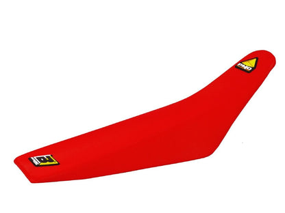 BLACKBIRD RACING Pyramid rode zadelhoes uit één stuk — voor o.a. HONDA CR 80 RB (1996–2002) - MxProStoreParts