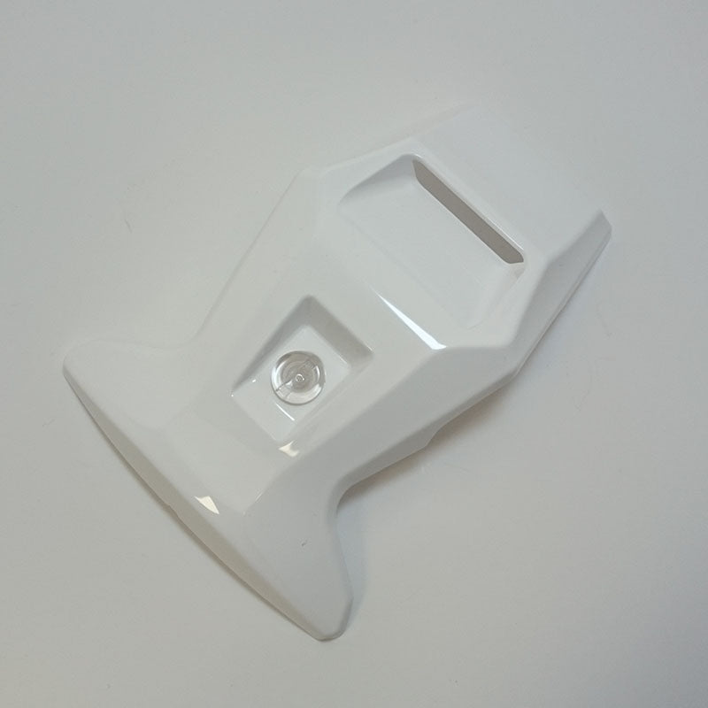 Arai MX-V CENTER TOP DUCT, WHITE