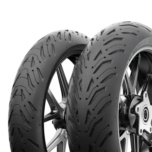 Michelin Road 6 110/80-19 59W TL Front Tire 