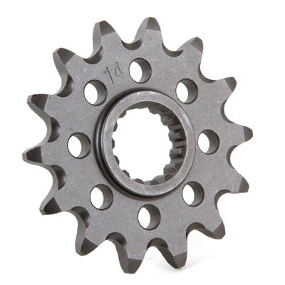 Prox voortandwiel 14 tands met moddergroef Sherco SE/SE-R/SEF/SEF-R 250/300 - MxProStoreParts